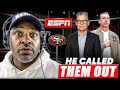 Dan Patrick ‘CALLS OUT’ ESPN & 49ers Over Kyle Shanahan Cover-Up