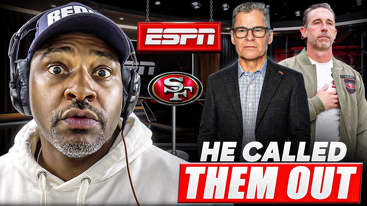 Dan Patrick ‘CALLS OUT’ ESPN & 49ers Over Kyle Shanahan Cover-Up
