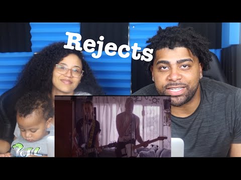 FIRST TIME REACTING TO GFBF - "Rejects" | Tom And Nova Killed It!!