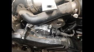 Audi Allroad 2.7 Quattro, How to replace your passenger camshaft sensor, What the Dealership charges