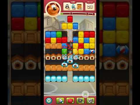 トゥーンブラスト (Toon Blast) - Level3347