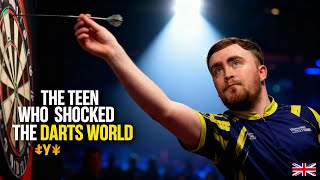 🎯 Luke Littler The Teen Who Shook the World of Darts (2025 Documentary)