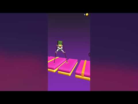 Stilts Master : Tap Saga