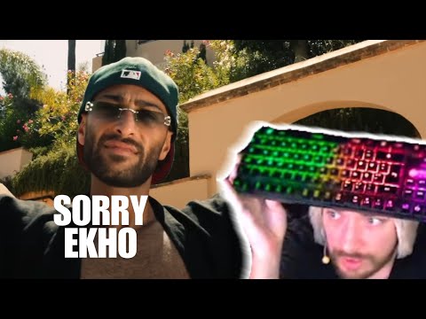 NIMO x LIO - SORRY EKHO | Insane Reacts. Erfolgloser Musiker reagiert auf erfolgreiche Musiker
