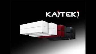 Mitsubishi Kaiteki 6600 Hvit - youtube 1