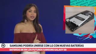Las baterías de LG no explotan como las de Samsung