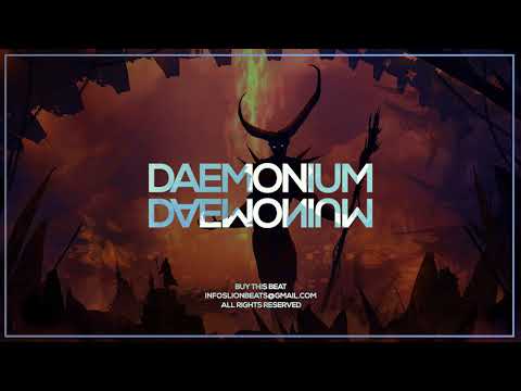 FREE | Damso "Daemonium" Ft. Josman, Travis Scott Type Beat 2018 | Hard 808 Trap Beat 2018
