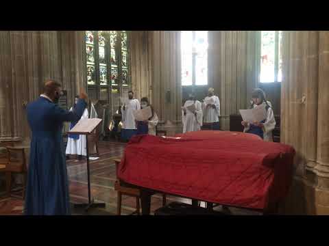 Advent Responsory - Charles Paterson