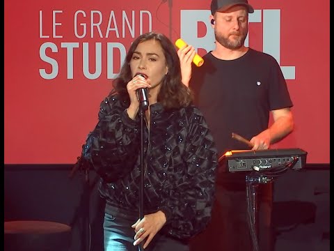 Olivia Ruiz - Le sel (live) - le Grand Studio RTL