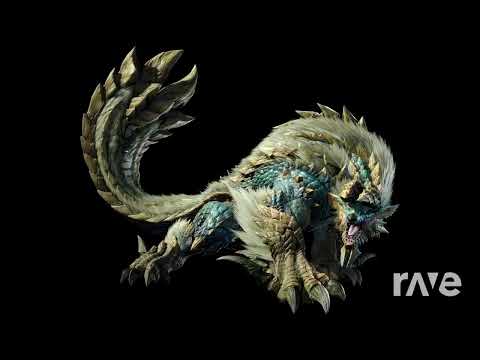 Zinogre rise theme + Violent Raviente phase 4 theme using an ai
