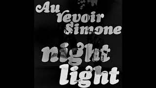 Au Revoir Simone - Shadows (Jens Lekman Remix)