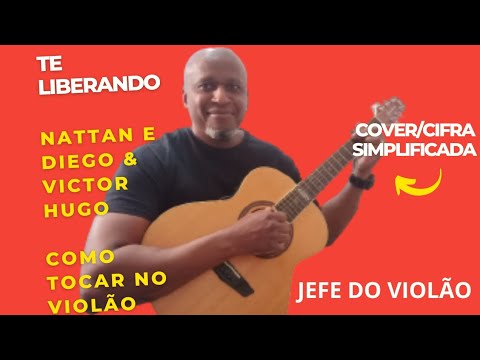 Te Liberando (part. Diego & Victor Hugo) - Nattan