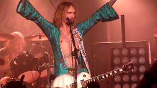The Darkness - Solid Gold @ The Limelight 15/10/2017