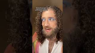 What Sodom &amp; Gomorrah really meant (hint: it wasn&#39;t gay) | Gay Jesus #shorts - A queer bible study