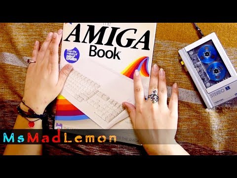 The Amiga Book flip through - Chillout Time