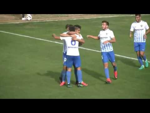 3ª G9 | J13 | Atco. Malagueño 4-0 UD San Pedro | Gol de Arturo