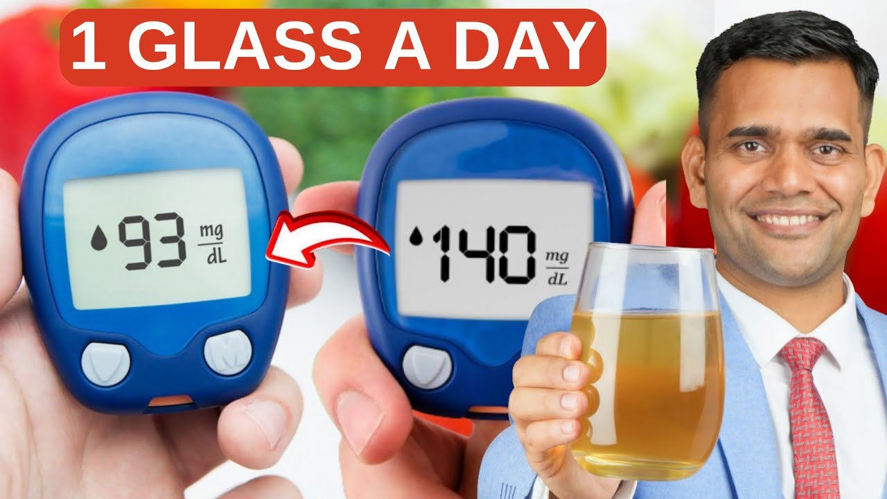 1 Glass Of This Will Lower Your Blood Sugar, Peripheral neuropathy