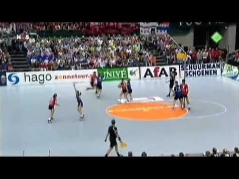 [re-upload] Koog Zaandijk - DOS '46 Ahoy Korfbal Finals 2009!