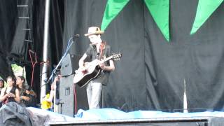 Atlas Sound - Amplifiers - 2012 Pitchfork Music Festival