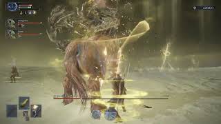 フルゴール戦_レベル1縛りマルチプレイ攻略 ELDEN RING NIGHTREIGN