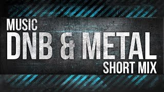 Dnb & Metal Short Mix Drum Base Metal \m/