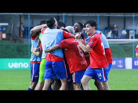 1º de Marzo 2 (4)-2 (3) Oriental | Fase 1 | Copa Paraguay 2025