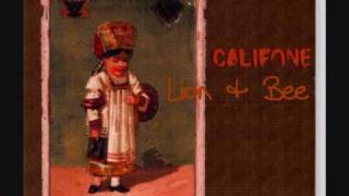 Califone - Lion &amp; Bee