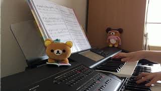 COLORS/V6【エレクトーン演奏】