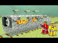 Making The Train Into A BANK In Dead Rails