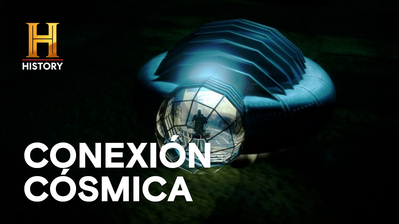 LOS NATIVOS ABNAKI - Búsqueda Alienígenas con Giorgio Tsoukalos