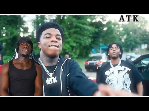LIl 3 Ft. Yungeen Ace - Young N**** (Official Music Video) REACTION VIDEO...