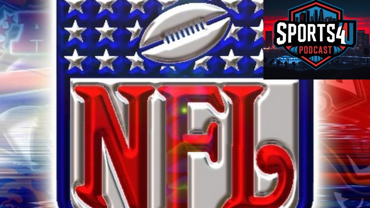 Sports4U Ep. 416 Sports NFL Season Preview