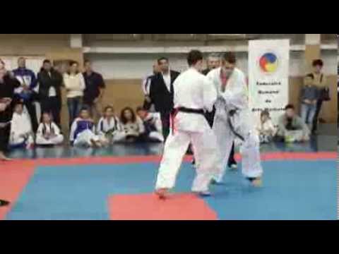 Antonio Grigorescu vs Catalin Mocanu -CN Open 2013  -Final