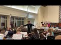Symphony No. 1: II. Adagio - Lukas Foss (Rehearsal Preview)