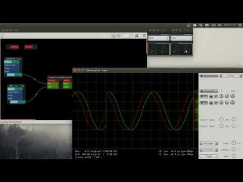 Tutorial 2 - VCOs and Detuning