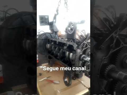 motor de escavadeira,