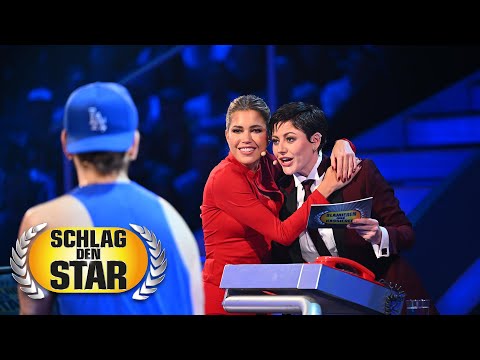 Blamieren oder kassieren | Sylvie Meis vs. Riccardo Simonetti | Spiel 10 | Schlag den Star