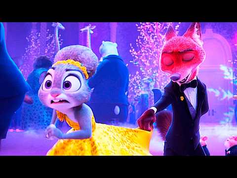 Zootopia 2 | Judy Meets Pawbert Scene Recap | Zootennial Gala