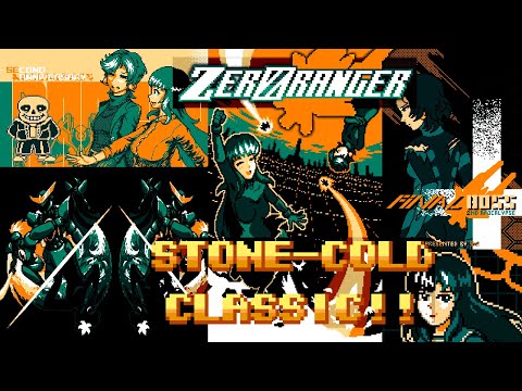 ZeroRanger Review (Update)! A Cross-Over HIT in-Waiting! A 2-All 1cc Clear and Stone-Cold Classic