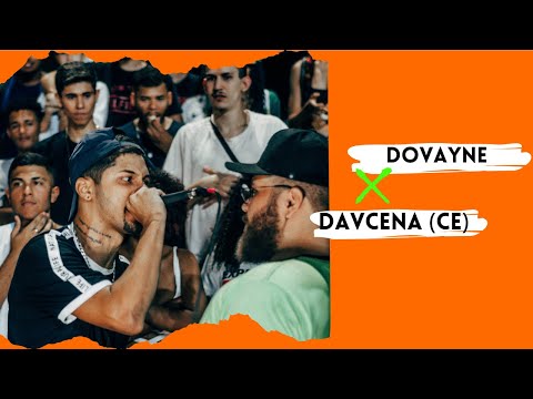 ( ROUND INSANO 🔥 ) DOVINE X DAVCENA (CE) | 2ª FASE | Batalha do N9V - 11ª Edição