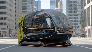 20 New Mobility Innovations You Need To See!