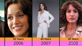 Transformation Of Jennifer Beals From 7 To 62 Years Old #viral