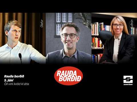 Rauða borðið: Hagfræði þrælahalds og smitlauss samfélags