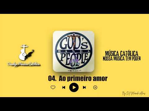 Sopro De Vida - Banda God's People