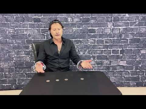 Saturn Magic - Rocco's TenKai Blue (Gimmicks and Online Instructions) - Trick