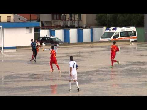 I gol di ploaghe ghilarza 2-0 - eccellenza 12^ giornata.