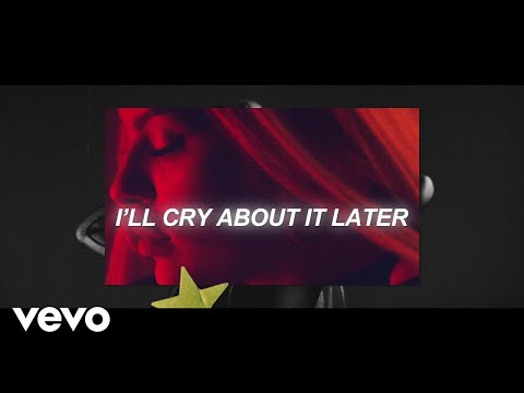 Katy Perry, Luísa Sonza, Bruno Martini - Cry About It Later (Official Lyric Video)