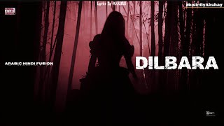 Download lagu DILBARA  | Lyrics Video | MusicByAkshay | New Hindi Love Song 2026 mp3