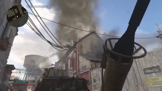 []Call of duty WW2 マルチプレ～イ 気まぐれlive気まぐれキル♪ #92
