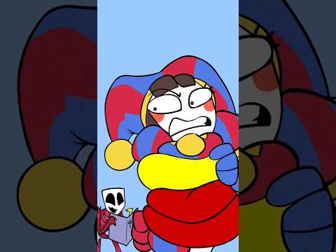 Pomni & Gangles Tentical Trap | The Amazing Digital Circus